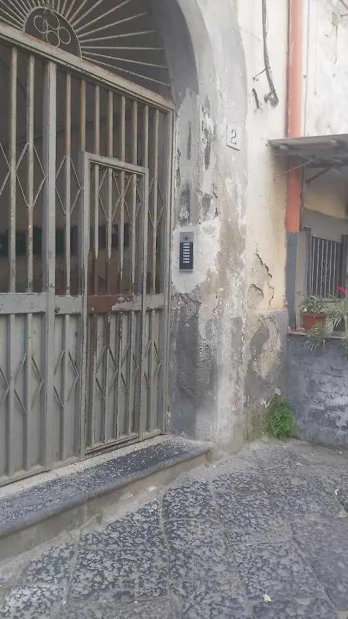 La Mansarda In Terrazza-Napoli Centro Ξενοδοχείο Ιταλία