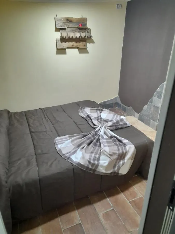Konukevi La Mansarda In Terrazza-Napoli Centro Otel