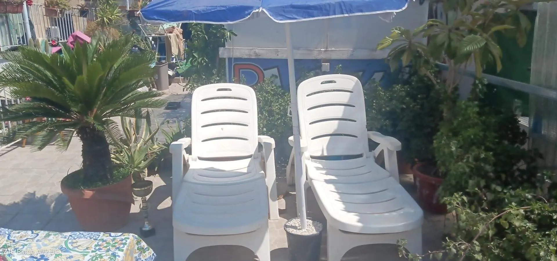 La Mansarda In Terrazza-Napoli Centro Otel İtalya