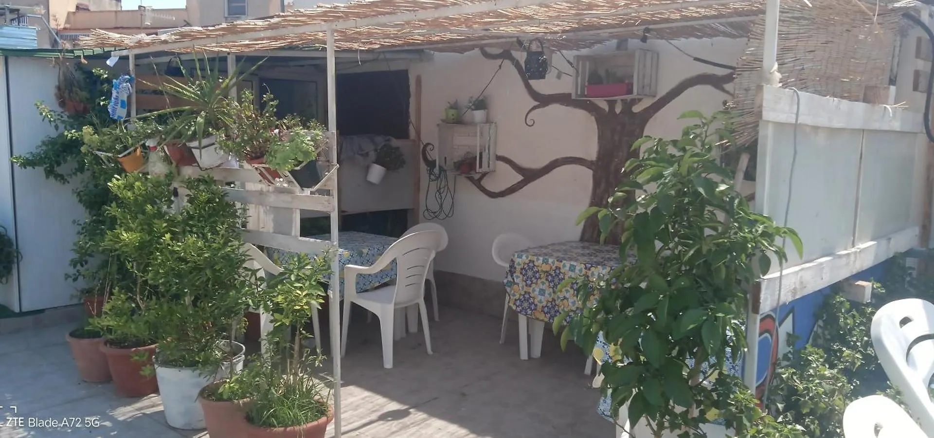 La Mansarda In Terrazza-Napoli Centro Otel