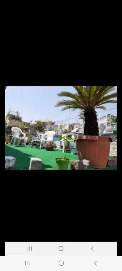 Guest house La Mansarda In Terrazza-Napoli Centro Hotel