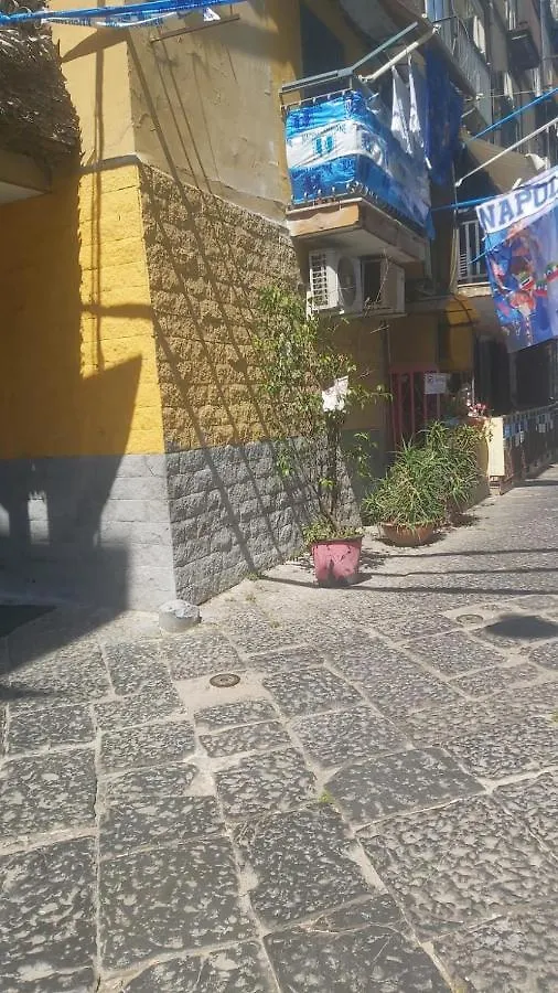Guest house La Mansarda In Terrazza-Napoli Centro Hotel Italy